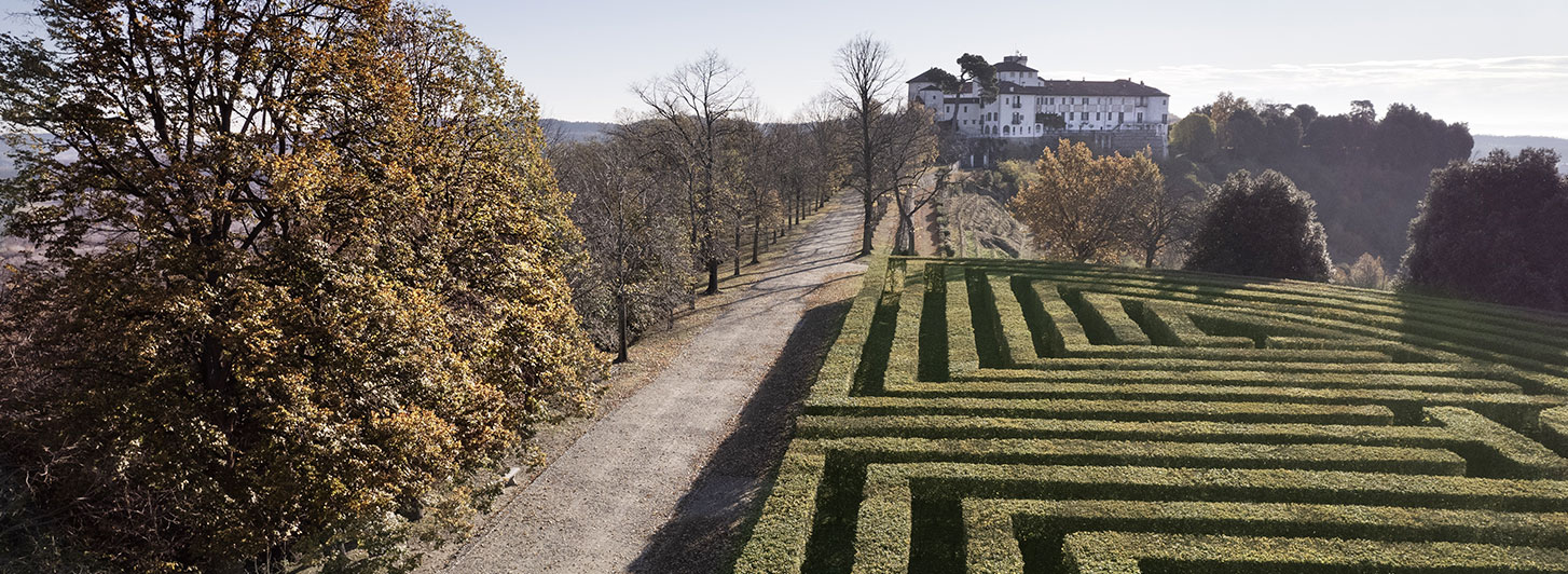 FAI’s properties are dressed in autumn colours: experience Italy’s landscape, artistic and cultural heritage